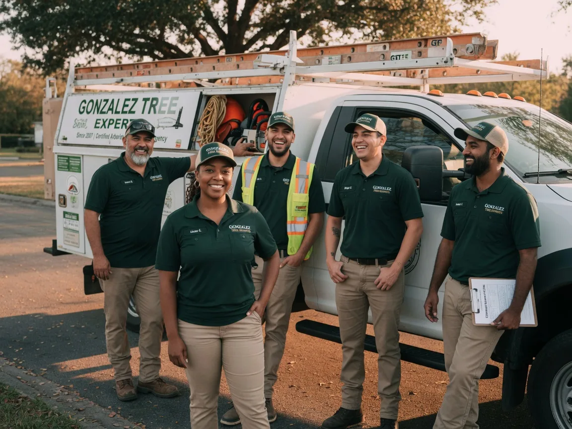 Tree Service company in Harmony, ME