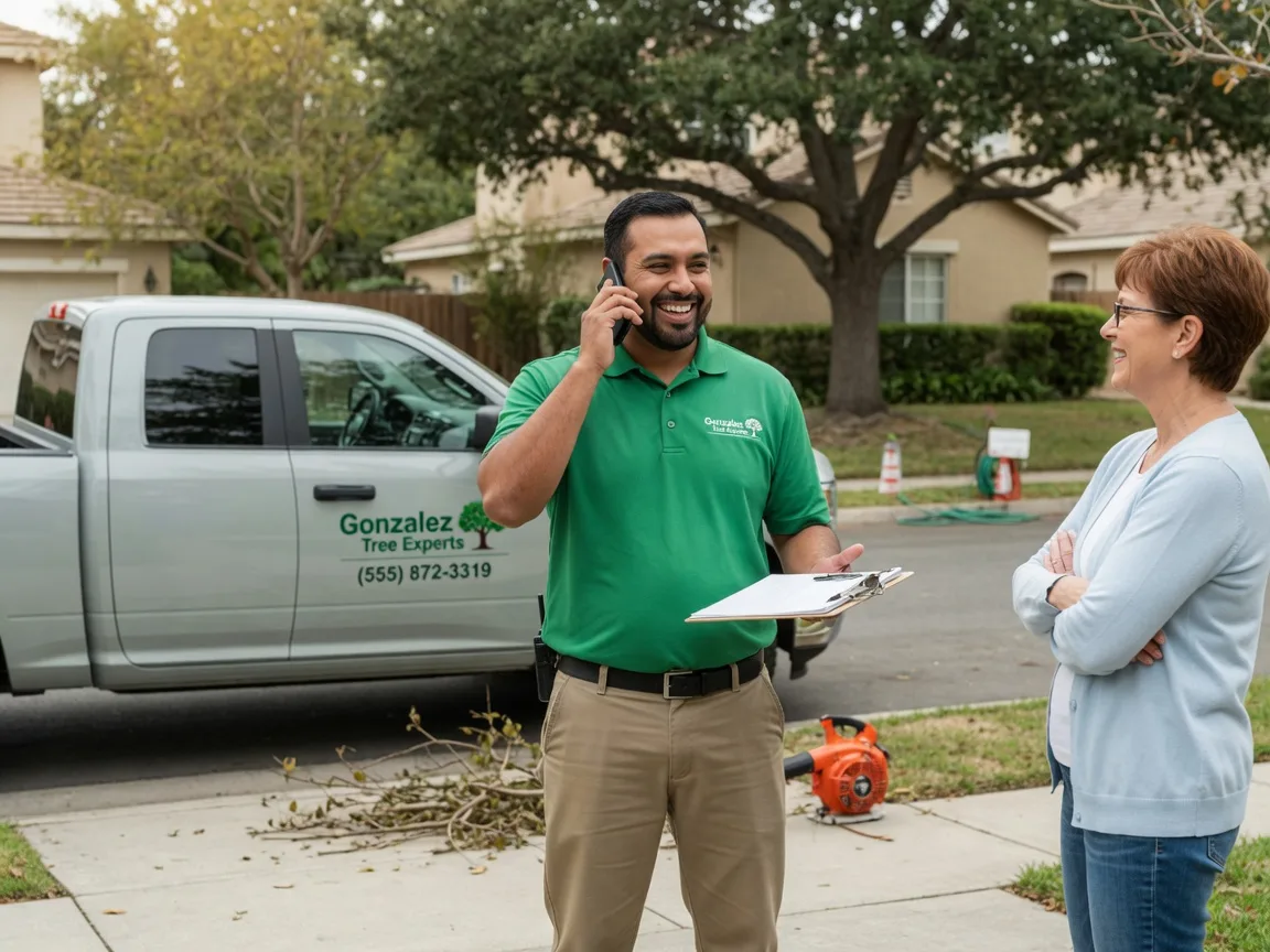 Tree Service Harmony, ME FAQs